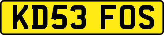 KD53FOS