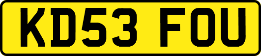 KD53FOU
