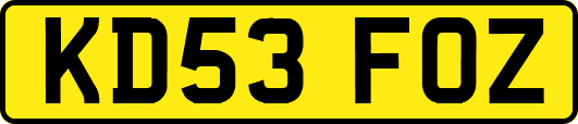 KD53FOZ