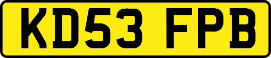 KD53FPB