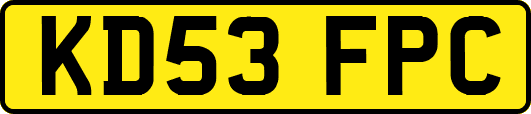 KD53FPC