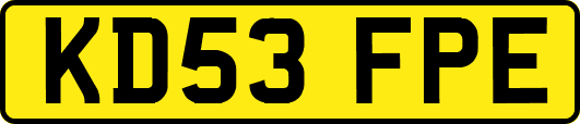 KD53FPE