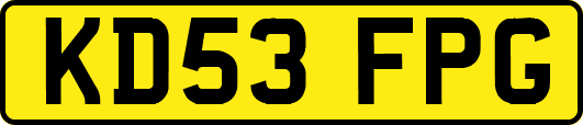 KD53FPG