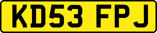 KD53FPJ