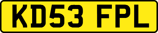 KD53FPL