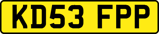 KD53FPP