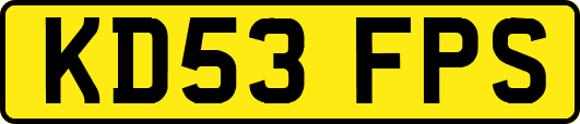 KD53FPS