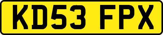 KD53FPX