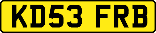 KD53FRB