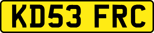 KD53FRC