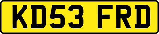 KD53FRD