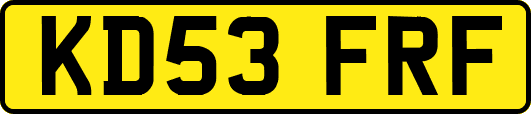KD53FRF