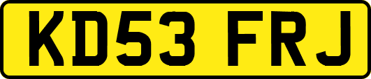 KD53FRJ