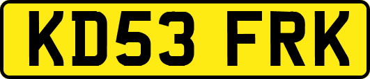 KD53FRK