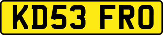 KD53FRO