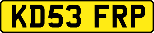 KD53FRP