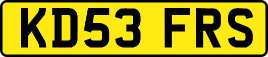 KD53FRS