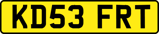 KD53FRT
