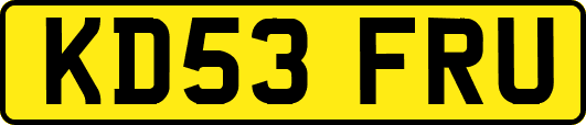 KD53FRU