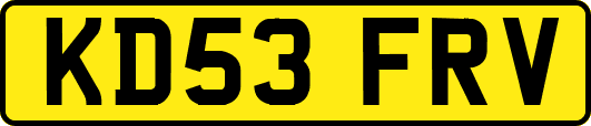 KD53FRV