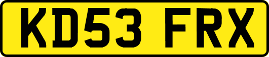 KD53FRX