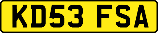 KD53FSA