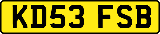 KD53FSB