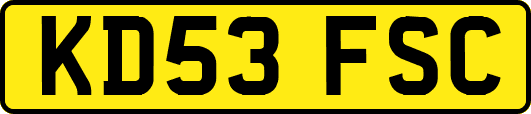 KD53FSC