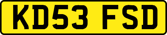 KD53FSD