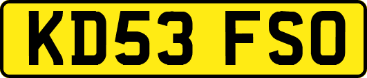 KD53FSO