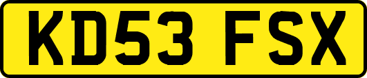KD53FSX