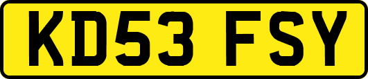KD53FSY