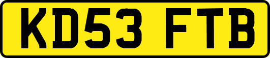 KD53FTB
