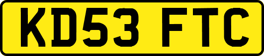 KD53FTC