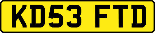 KD53FTD