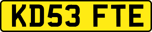 KD53FTE