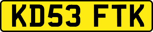 KD53FTK