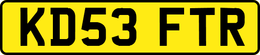 KD53FTR