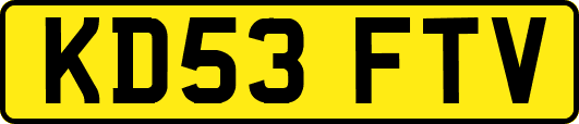 KD53FTV