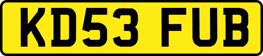 KD53FUB