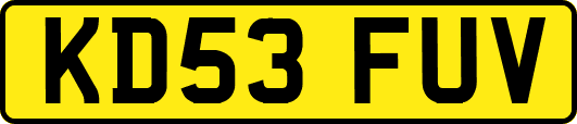 KD53FUV