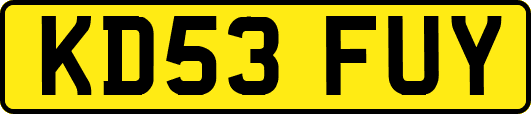 KD53FUY