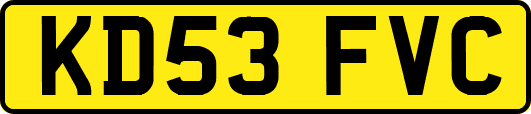 KD53FVC