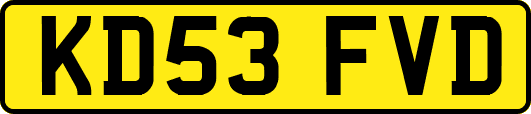 KD53FVD