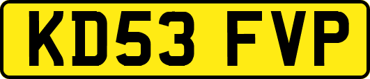 KD53FVP
