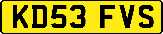 KD53FVS