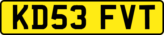 KD53FVT
