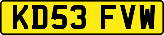 KD53FVW
