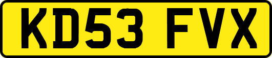 KD53FVX