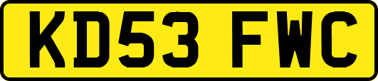 KD53FWC